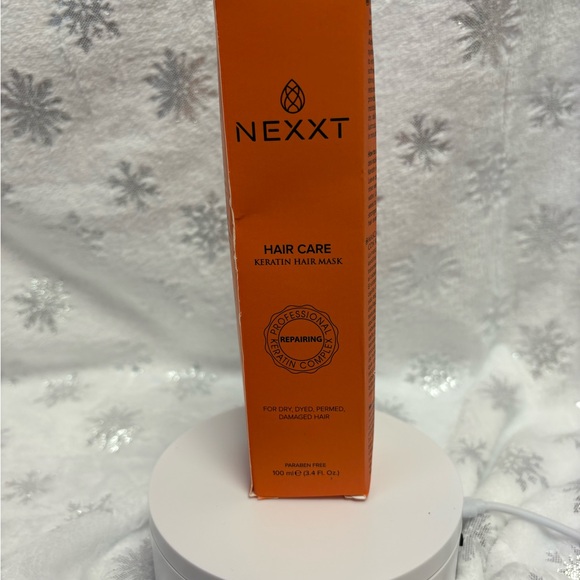 Nexxt Other - NEXXT Keratin Hair Mask 100 ML